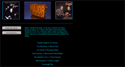 Desktop Screenshot of majorlabel.com
